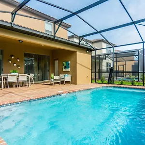 Fabulous With Pool At Solterra St5501 Davenport